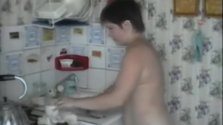 Домашняя съёмка секса с толстым мужиком русской бабы