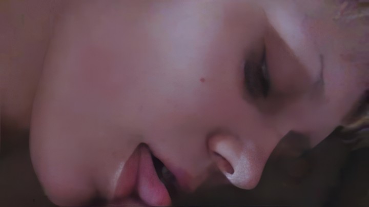 Домашнее порно видео молодой пары с окончанием на лицо